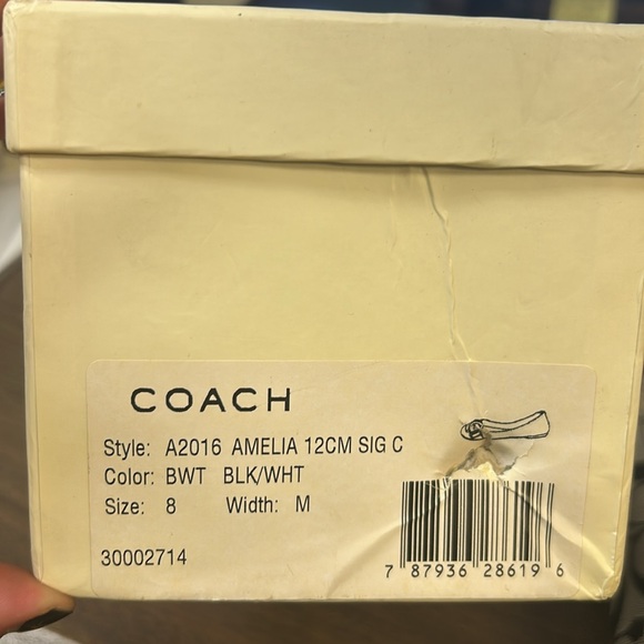 Coach Amelia Flats - Picture 2 of 5